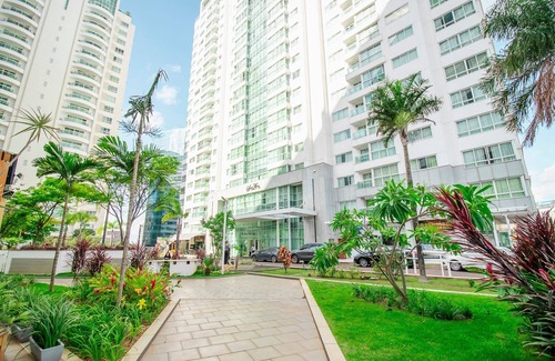 Setor Hoteleiro Norte Apartment | 360 Saint Moritz by Ozped