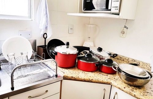 Itapema Apartment | $ 367/day. Foot in the Sand, Sea View, Balcony 20m2 with barbecue, 3qtos.