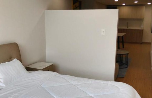 Campin Apartment | 36AV Apto 302 Movistar Aren