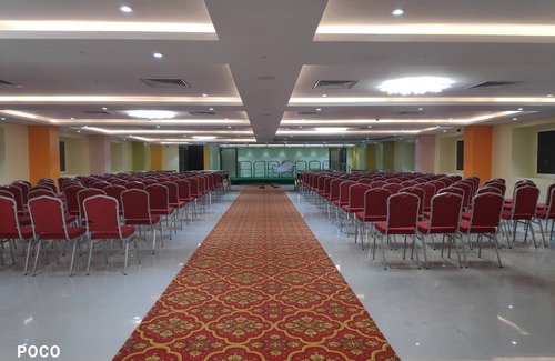 Rushikonda Apartment | 38 A/C Rooms, Wedding Hall SB Square. Near to Sai Priya and A1 grand.