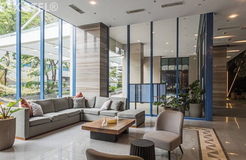 Lahug Apartment | 38 Park Avenue Amazing Luxury Studio Skyline Suite