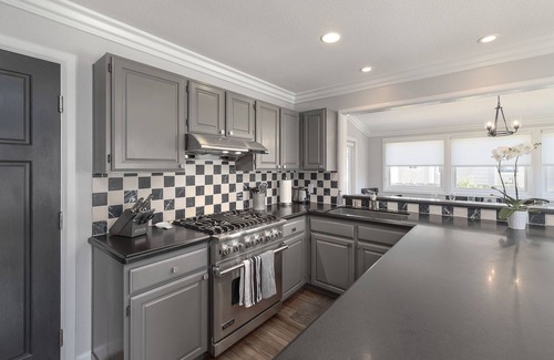Pacific Grove House | 3813 Point Break ~ Walk to Lover's Point Beach!