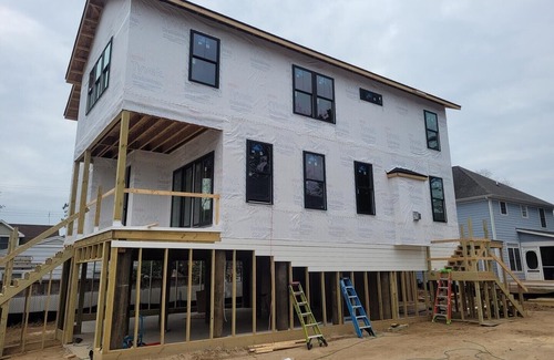 Dodds Addition House | 38370 Josephine Street in Rehoboth Beach