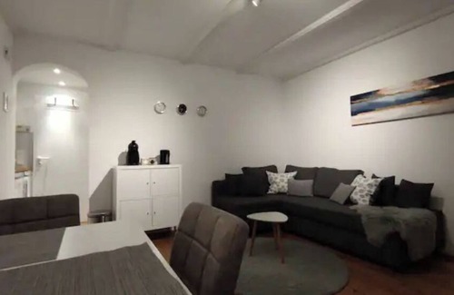 Thalfang Apartment | 38m2 Apartment mit Internet, Handtüchern, Bettwäsche (alle Nebenkosten inkl.)