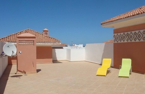 Marina Apartment | 390. Apartment 120 m² Wifi and Air conditioning for 6 people MAXI at the SAIDIA marina