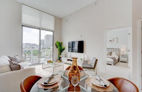 Northeast Miami Apartment | 3900-504MQ DESIGN DISTRICT, CONDO 1 BEDROOM & 1 BATHROOM
