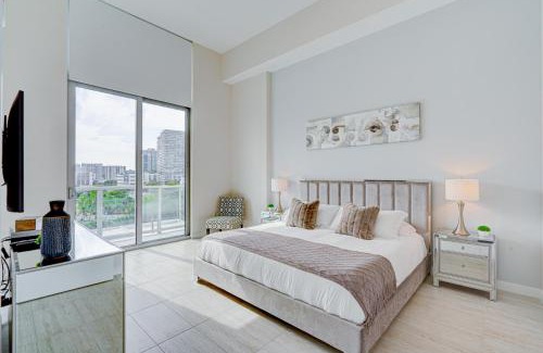 Northeast Miami Apartment | 3900-504MQ DESIGN DISTRICT, CONDO 1 BEDROOM & 1 BATHROOM