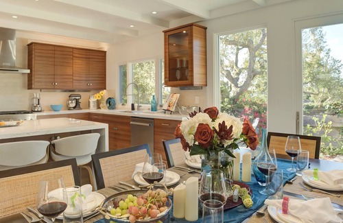 Northwest Carmel House | 3954 Lilli Pad ~ New Remodel, Private Master Suite