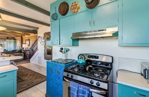Pacific Grove House | 3976 Beach House on Asilomar~ Oceanfront View Home