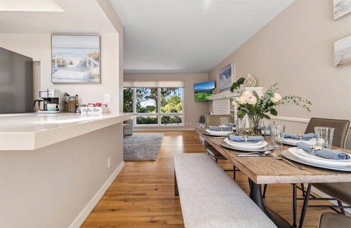 Del Monte Forest House | 3985 Pebble Beach® Forest Getaway~Bring Golf Clubs