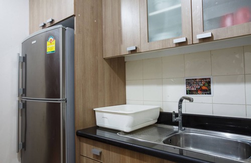 Khlong Toei Nuea Apartment | 3A - 2 Bedroom Downtown Apartment with shared Pool