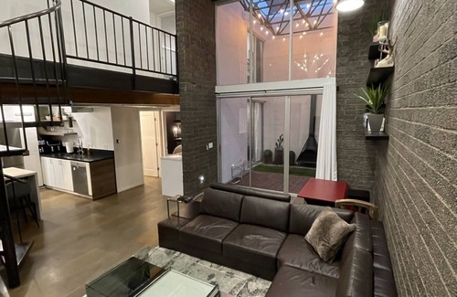 Mesa House | 3b/2b "Beadle Box" Architectural Loft w/Doghouse + Golf
