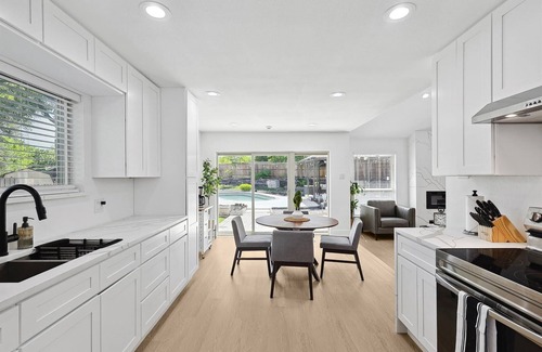 Las Colinas House | 3BD Retreat with Pool & Patio, Mins to Attractions