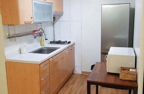 Pil-dong Villa | 3BDR Housing in Central Seoul