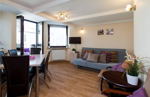 Piasek Południe Apartment | 3bdr Vanilla 4 Apartment in city centre with aircon