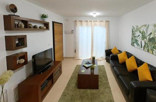 Alhama de Murcia Apartment | 3Bed Apt Sleeps 5 - Patio Pool Pets Golf Resort