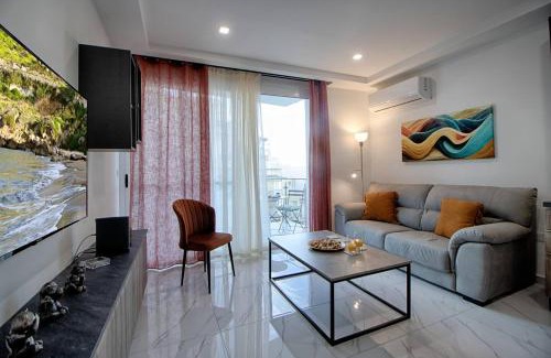 Mellieħa Heights Apartment | 3bed Mellieha With Shared Heated Pool By Homely