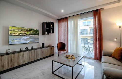 Mellieħa Heights Apartment | 3bed Mellieha With Shared Heated Pool By Homely