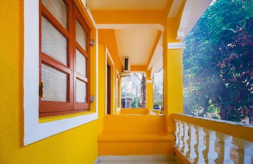 Nagoa Apartment | 3Bed Room Studio near Baga and calanghute