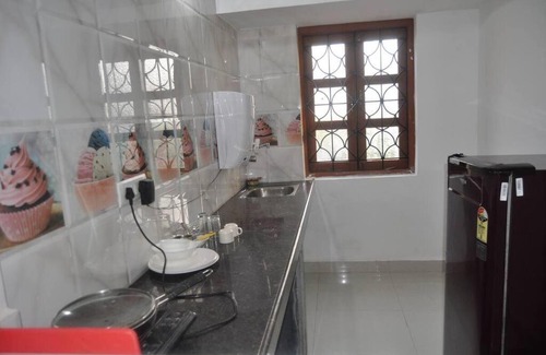 Nagoa Apartment | 3Bed Room Studio near Baga and calanghute