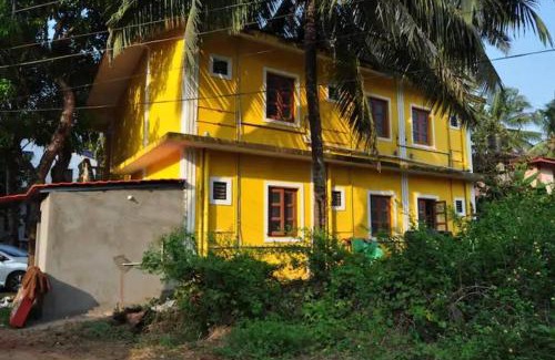 Nagoa Apartment | 3Bed Room Studio near Baga and calanghute