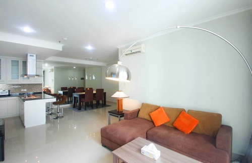Cilandak Apartment | 3Bedroom Apartment at Cilandak Gandaria Pondok indah