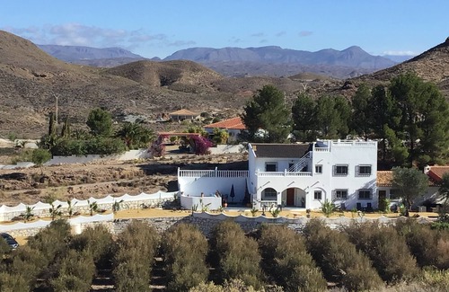 Cantoria House | 3Beds Villa w/Pool - Near Almeria Beaches