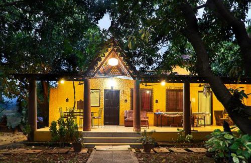 Karjat Resort | 3BHK Riverside Stay Reflektions by LivingStone