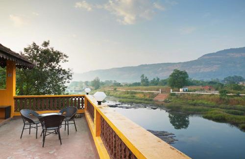 Karjat Resort | 3BHK Riverside Stay Reflektions by LivingStone