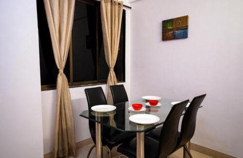 Navi Mumbai Apartment | 3BHK Sea Facing at Seawoods
