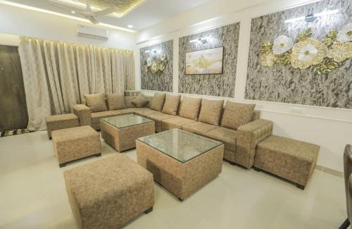 Igatpuri Villa | 3BHK with Pool - Harmony Palace by Universe Villas
