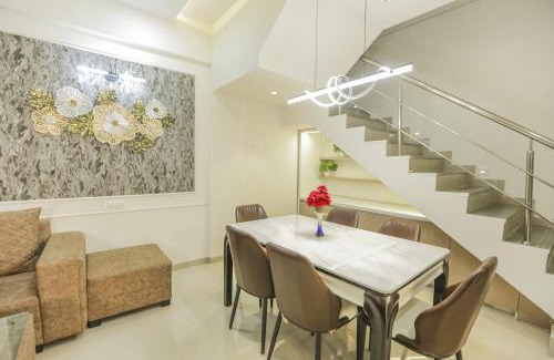 Igatpuri Villa | 3BHK with Pool - Harmony Palace by Universe Villas