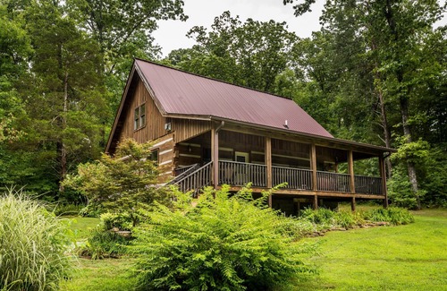 Gnaw Bone Cabin | 3BR, 2BA