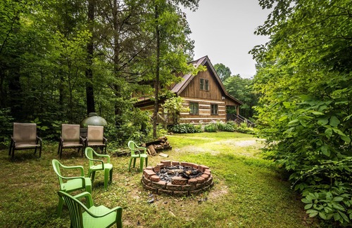 Gnaw Bone Cabin | 3BR, 2BA