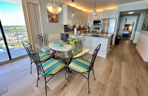 Orange Beach Condo | 3BR Beachfront Gem | Huge Balcony + Stunning Views | Nearly $100K Reno!