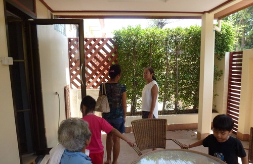 Cha-am House | 3BR Family Townhouse near Cha Am Beach