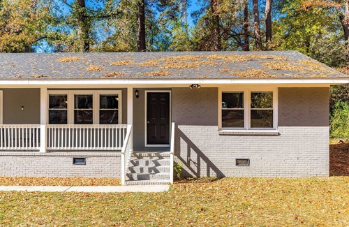 Southeast Raleigh House | 3BR Home+OfficeStandingDesk - 8min-> Downtown