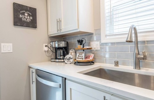 Lower East Side Apartment | 3BR Modern, Luxe East Side Unit, Ideal Location!