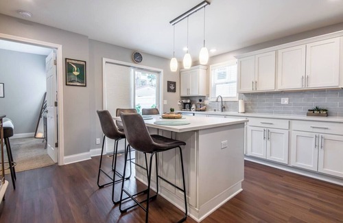 Lower East Side Apartment | 3BR Modern, Luxe East Side Unit, Ideal Location!
