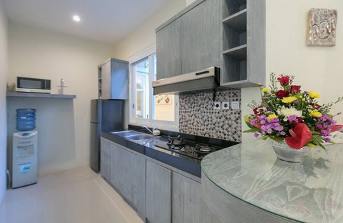 Dewi Sri Villa | 3BR Modern Tropical Garden Villa! - Floating Breakfast Available!