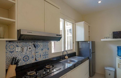 Dewi Sri Villa | 3BR Modern Tropical Garden Villa! - Floating Breakfast Available!