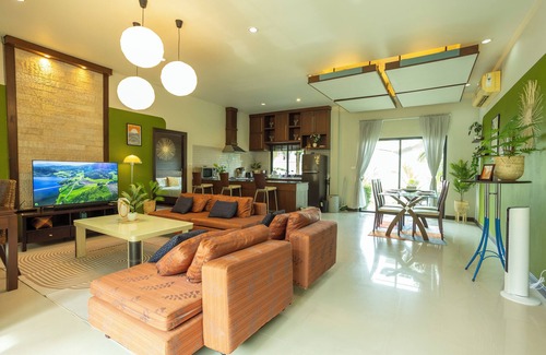 Choeng Thale Villa | 3BR Pool Villa Quiet Stay V67