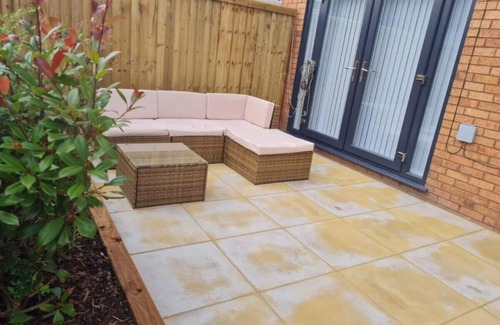 Birkenhead House | 3BR Prenton,Wirral close to Liverpool,Chester&local beachesn4xTvs,fastWIFI