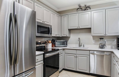 Gulf Place Condo | 3BR Townhouse at Gulf Place on 30a! Screened Porch, Balcony. Near Pool, Beach