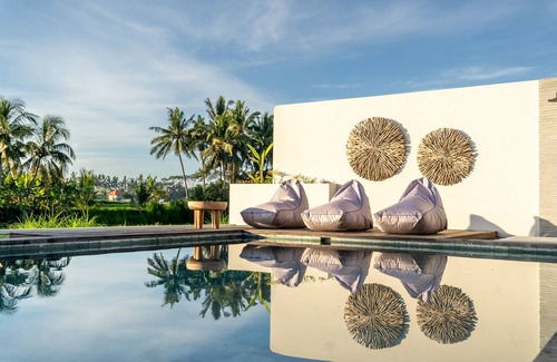 Pejeng Kawan Villa | 3BR Villa Ubud, Stunning Ricefields Views