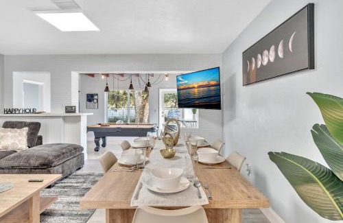 Fort Lauderdale House | 3br Villa W Fire Pit By Hard Rock Hotel & Casino