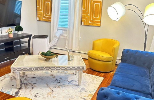 Pawtucket Apartment | 3BRplushGem,ClosetoAll,Brown,RIC,casino,Downtown,MBTAstation,MASS and many more
