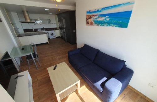 La Linea de la Concepcion Apartment | 3E, 56m2, Aire Acond, 1 dormit, 4 huéspedes, WIFI GRATIS