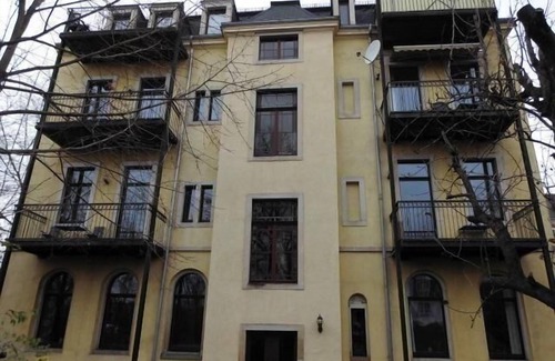 Loebtau Apartment | 3R Fewo bis 9 Personen zentral T4