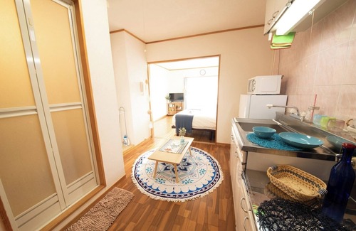 Tokeshi Hotel | 3rd and 4th floors Ocean view Westernstyle triple room Room only/Nakagami-gun Okinawa
